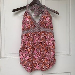 Beach Bump Maternity swimsuit